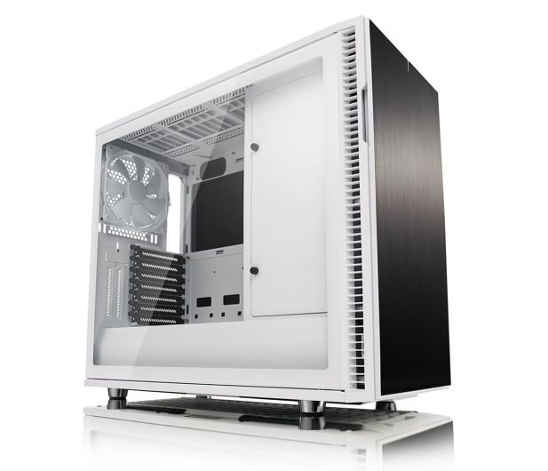 Fractal Design Define R6C White Tempered Glass - 463049 - zdjęcie 9
